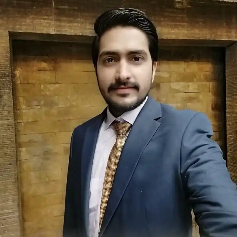 Mr. Mughees Ahmad