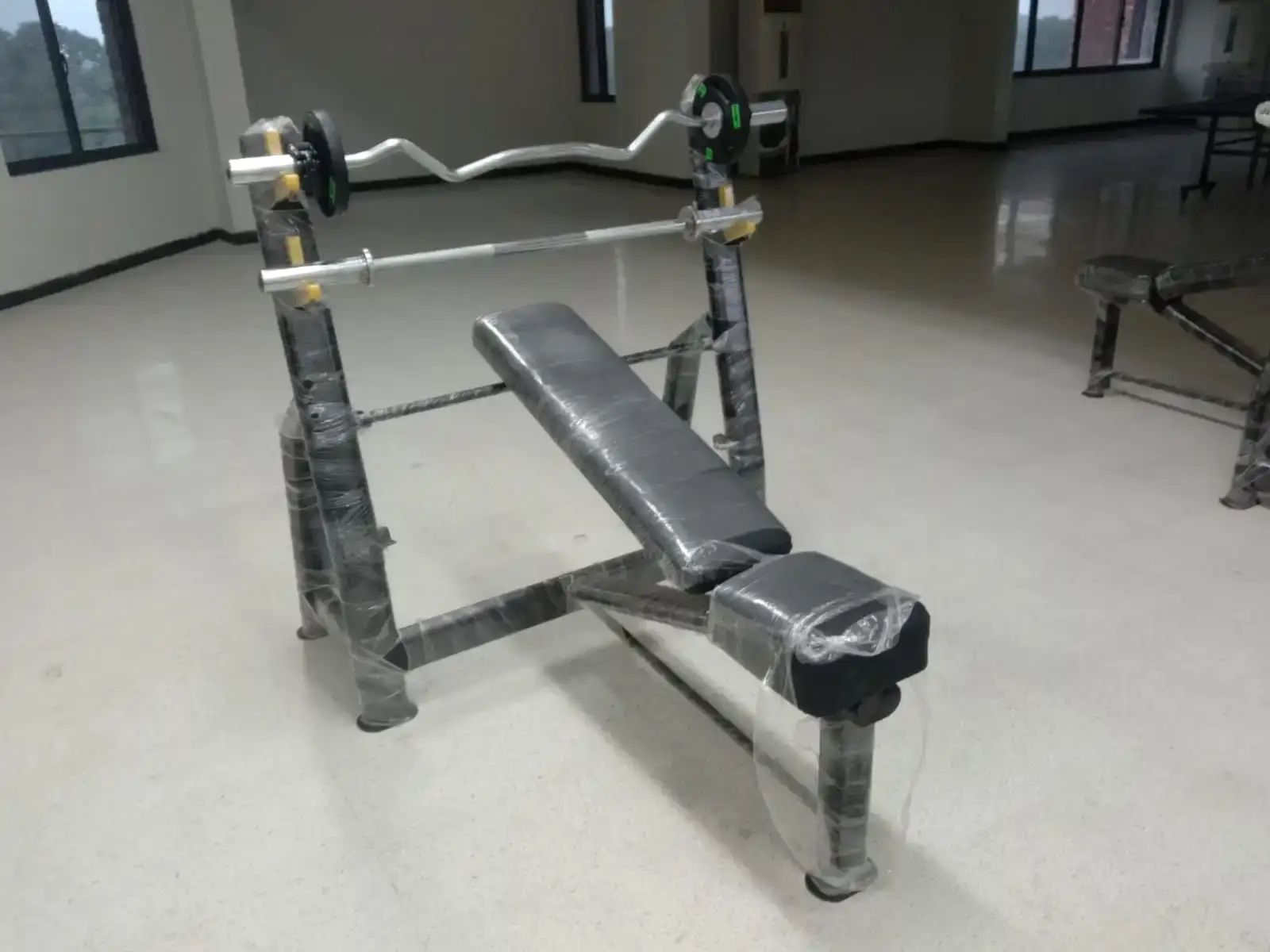 Air University Multan Campus Gym