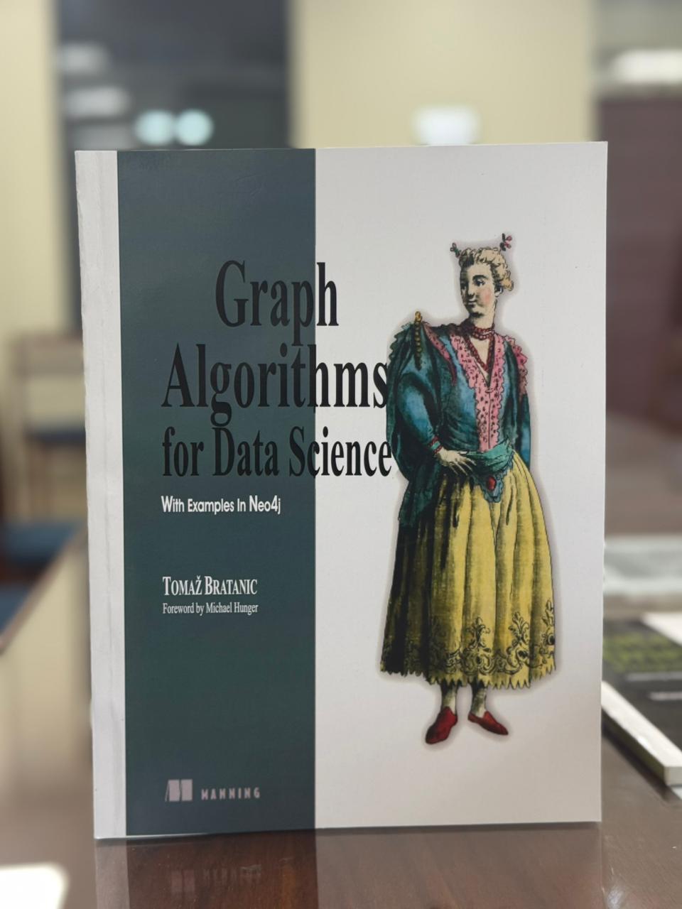 Fresh library book